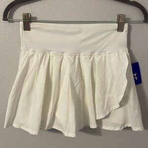 Tennis/Golf Skirt